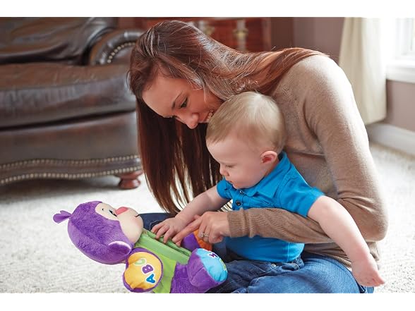 Fisher-Price Fisher-Price Laugh & Learn Apptivity Monkey