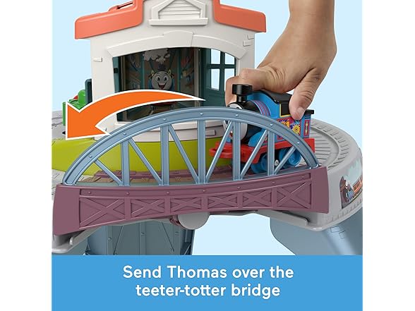 Thomas & Friends Toddler Toy My First Train Table