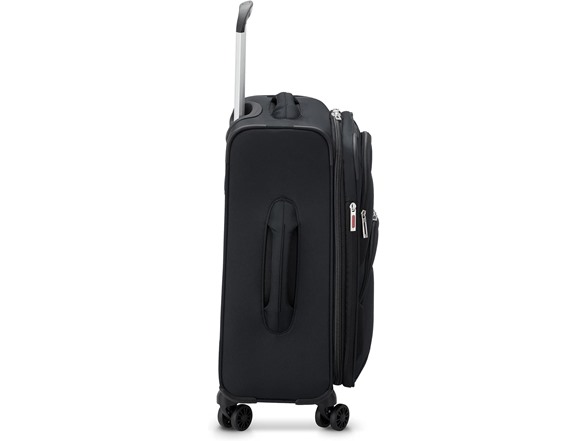 DELSEY PARIS Sky Max 2.0 Softside 2-Pc Set, Black