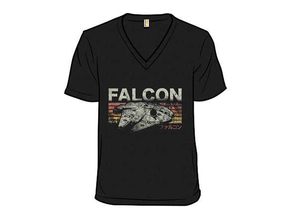 Retro Falcon