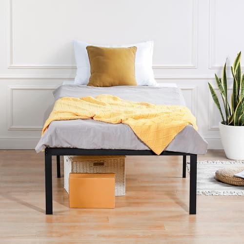 Olee Sleep 18in Platform Bed Frame
