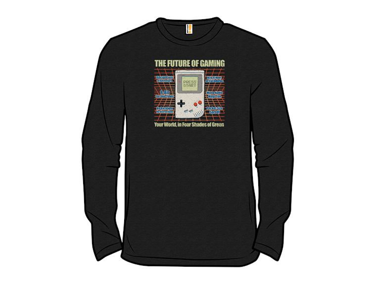 The Future of Gaming