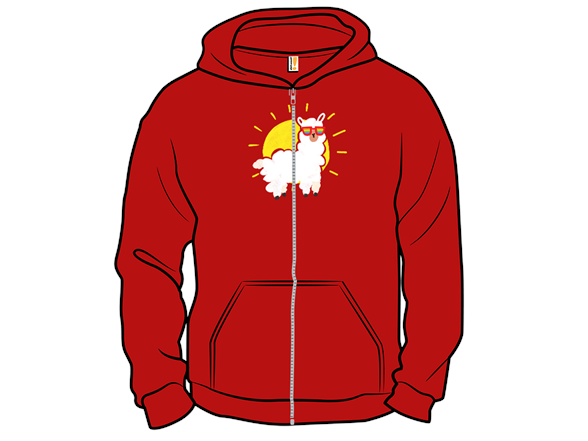 Cool Llama