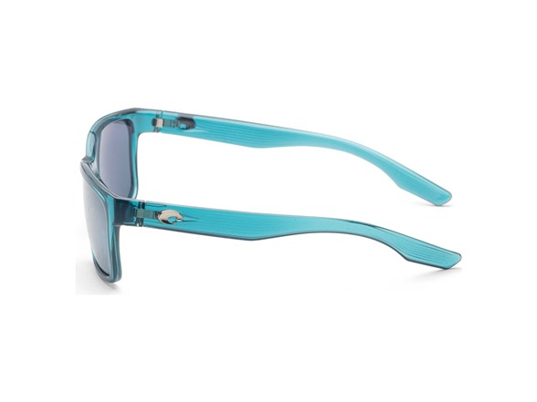CDM Unisex 57mm Polarized Sunglasses