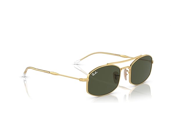 Ray-Ban Rb3719 Oval Sunglasses