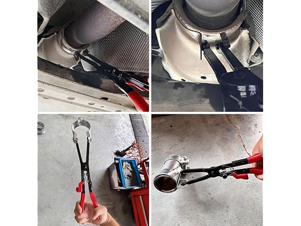 TAPIVA AAP-Auto-110 C Clamp Removal Plier
