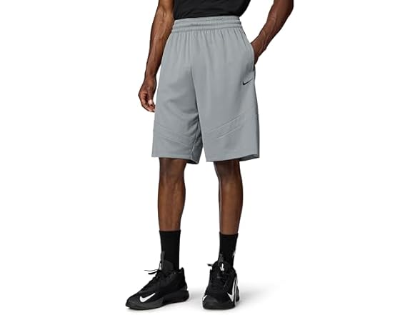Cool Grey/Cool Grey/Black 11' Inseam