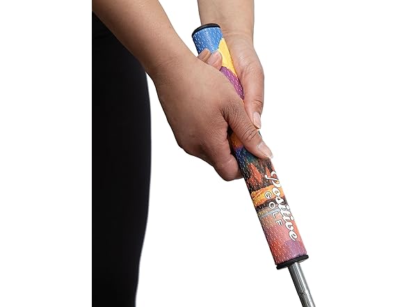 Positive Golf, Yosemite Putter Grip. 3.0
