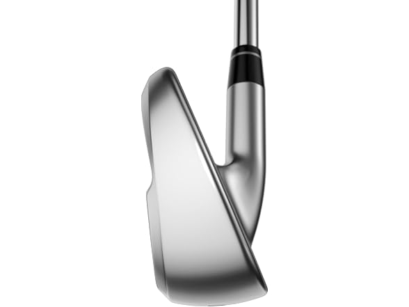 Callaway Apex Ai300 Iron Sets, 5-PW,AW, Steel, Regular, Standard