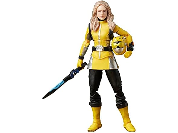 Power Rangers Lightning Collection Beast