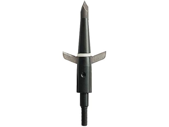Swhacker SWH00202 125 Grain 2.25" 2 Blade Broadhead 3pk with Practice Tip