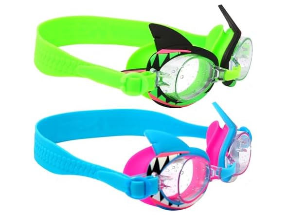 H2O Life Kids Swim Goggles