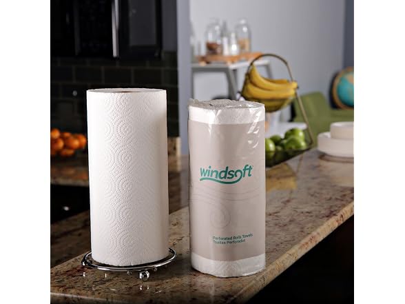 Windsoft Windsoft 1220 Perforated Paper Towel