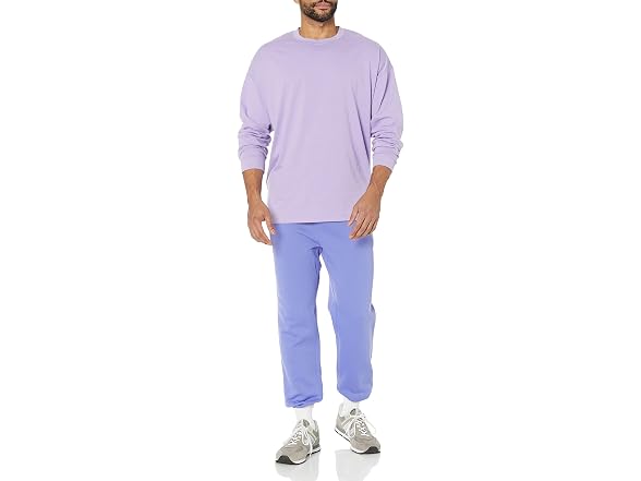 Amazon Essentials Men Relaxed-Fit Sweatpants