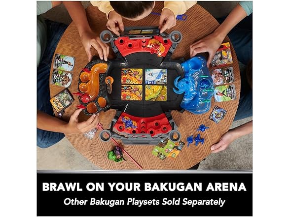 Bakugan Special Attack Dragonoid