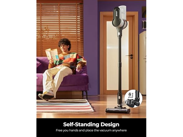 SVHT Cordless Vacuum Cleaner