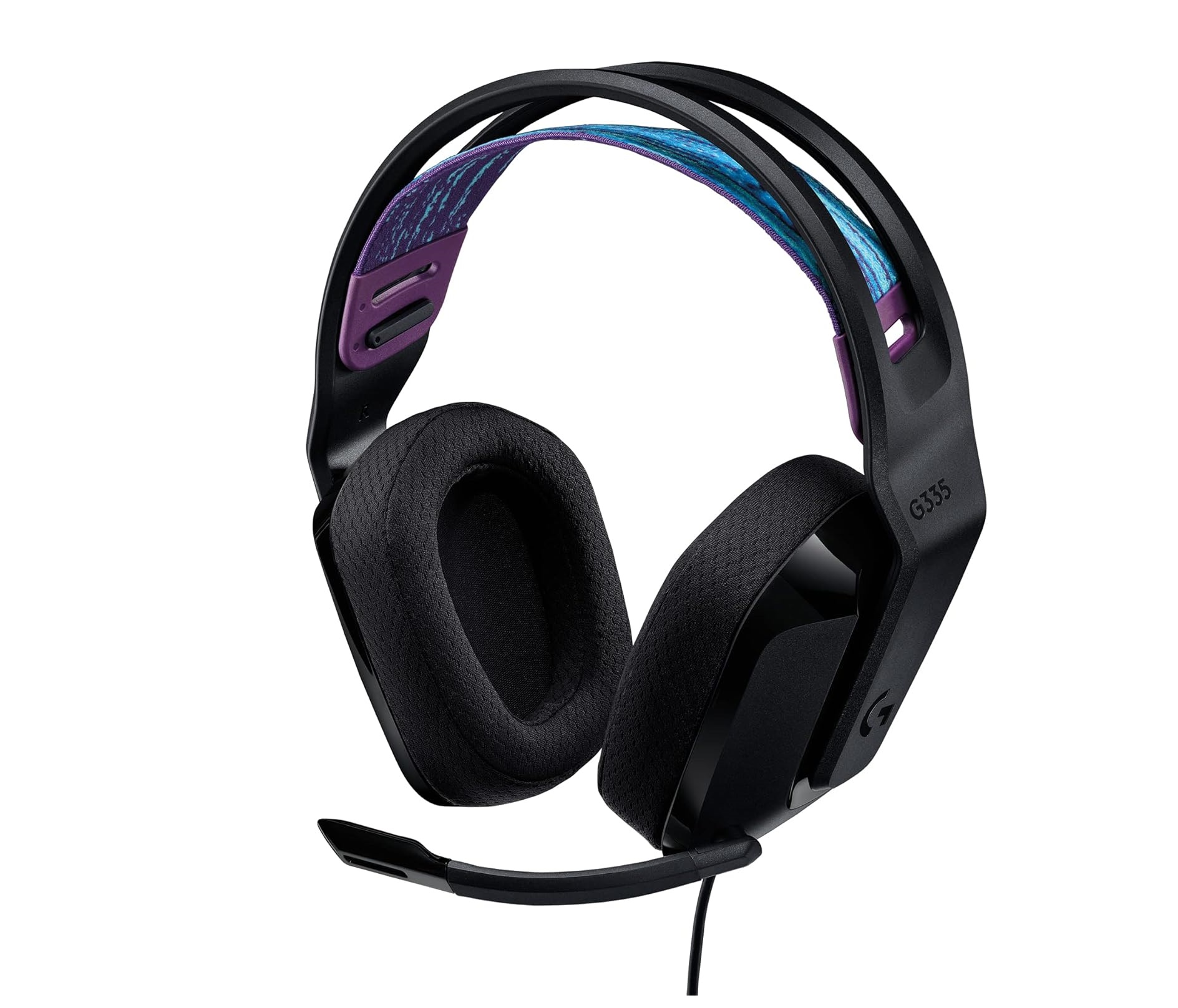 Logitech G335 Wired Gaming Headset - Gallery 2
