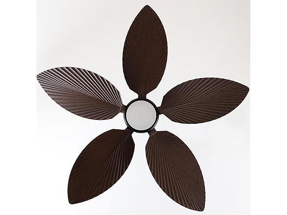 Parrot Uncle F6037S 42" IP66 Farmhouse Ceiling Fan