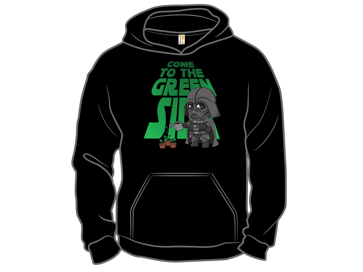 Come To The Green Side - Gallery 12