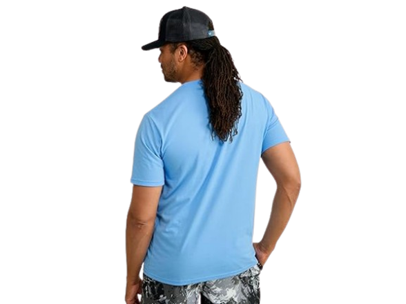 HUK Men's Short Sleeve Performance Tee