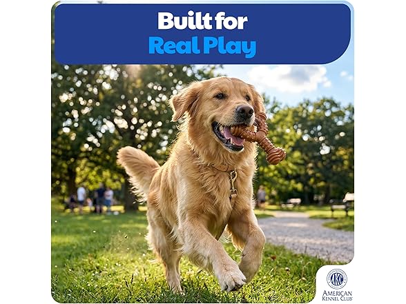 American Kennel Club 3 Pack Training Dog Chew