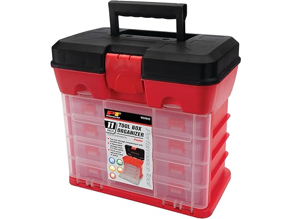 Performance Tool Performance Tool W54042 Plastic Rack Syste