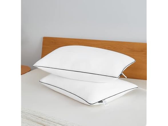 Acanva Bed Pillows for Sleeping 2 Pack