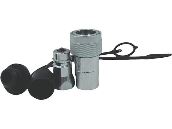 Undercarriage 2-Set 1/2 Ag ISO5675 Carbon Steel