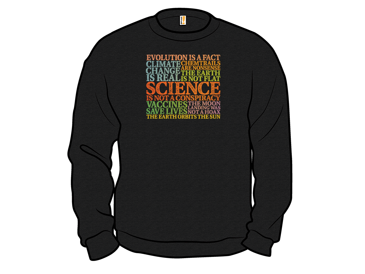 Science Is Not A Conspiracy - Gallery 11