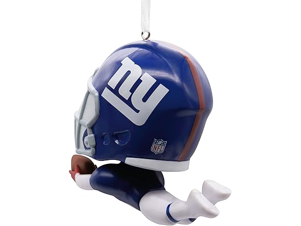 GIANTS Christmas Ornament