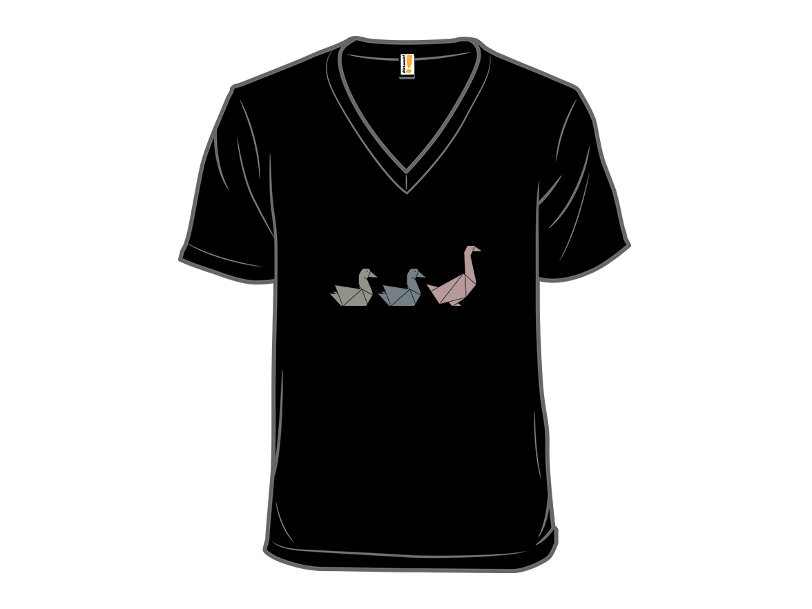 Origami Duck Duck Goose - Gallery 10