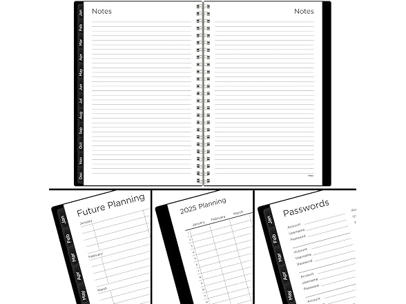 Mead Mead 2025 Planner, Small
