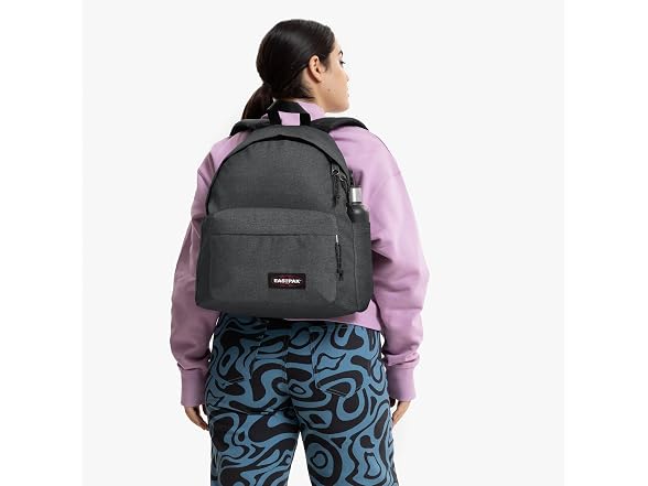 EASTPAK Day Pak'r – 24L Backpack Black Denim