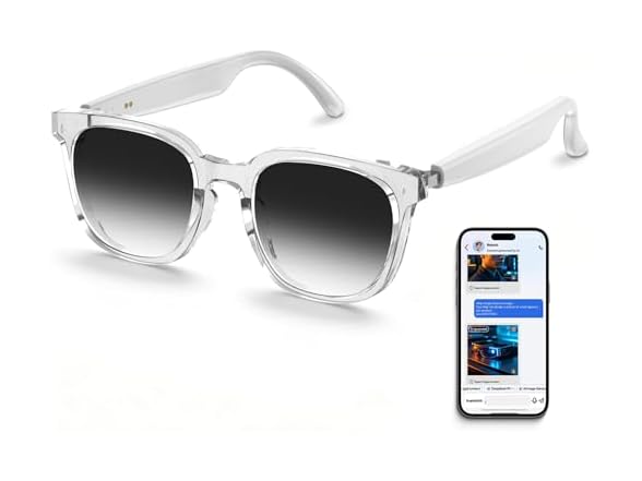 warchody 2026 AI Bluetooth Glasses