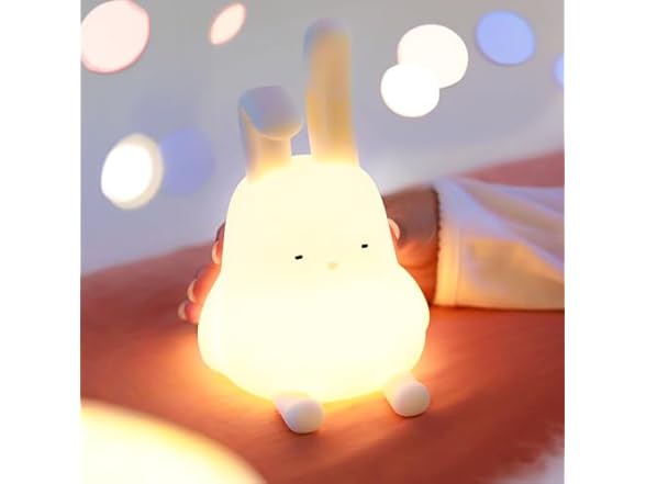 mepiie Bendi Bunny Squish Lamp