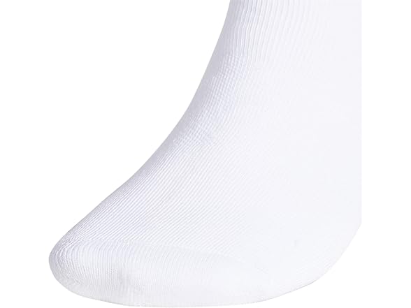 Adidas 6 Pair Trefoil Original Crew Sock