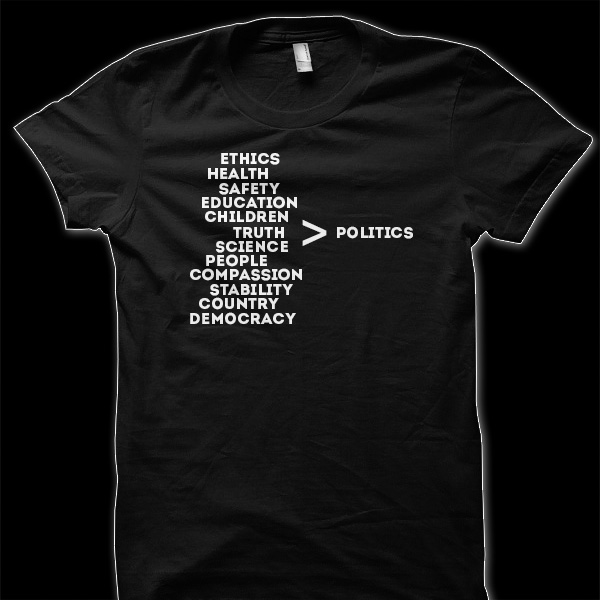 Priorities Over Politics