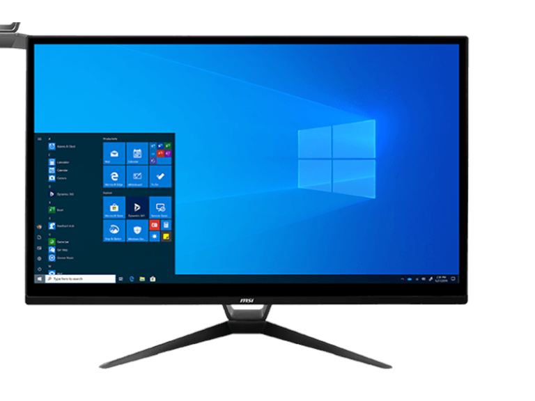MSI PRO 22XT 10M-234US