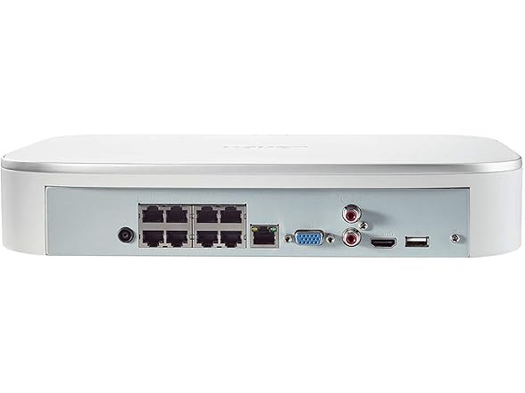 Lorex 4K Ultra HD 8-Channel 1TB