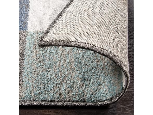 Superior Indoor Area Rug 5'x8' Rivulet