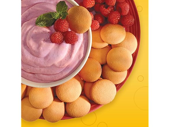 NILLA Wafers Cookies, Vanilla Wafers, Family Size, 15 oz
