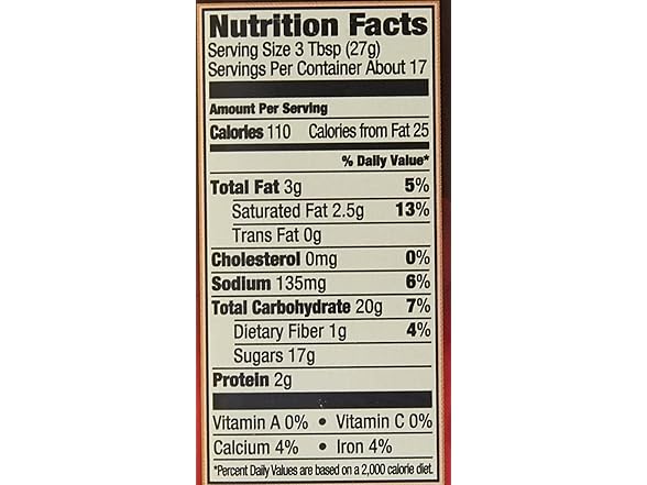 Hills Bros Instant Double Mocha Cappuccino Mix