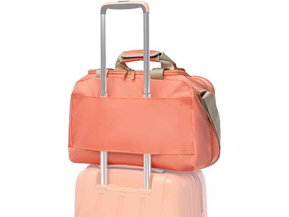 Atlantic Family 2-in-1 Travel Tote & Cooler