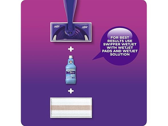 Swiffer WetJet Refill 1.25L
