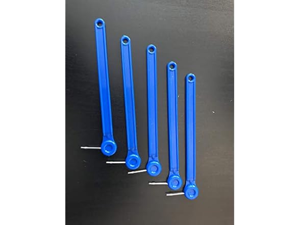 Dental Orthodontic Expansion Key Tool