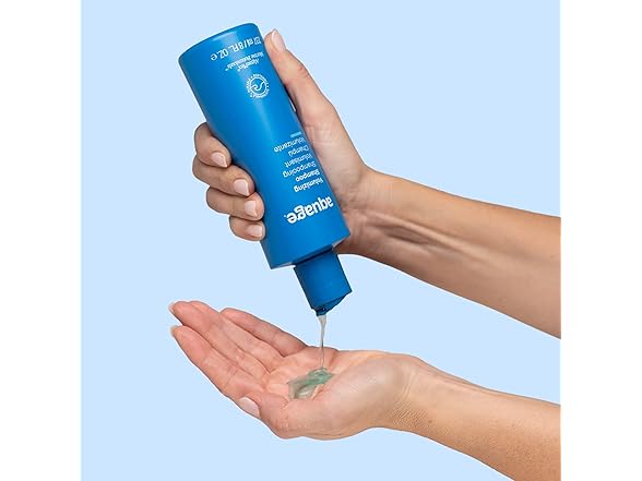 Aquage Volumizing Shampoo, 8 oz