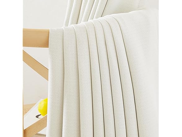 NICETOWN Blackout Curtain 50x84