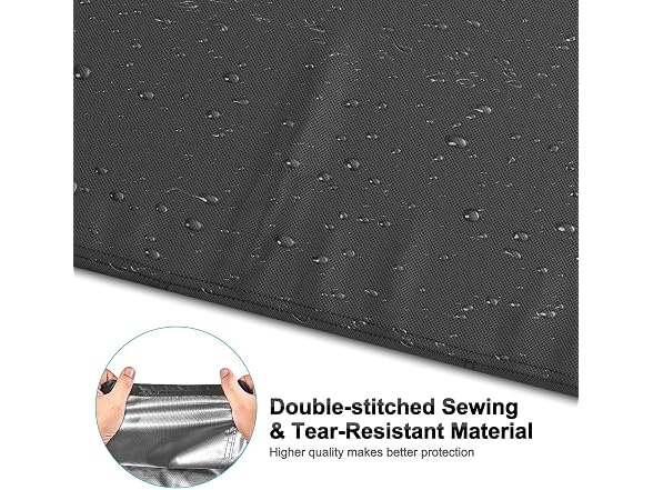 BROSYDA Central Large AC Cover (24"x24"x30")