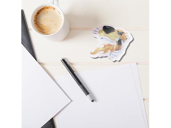 ABG Accessories Cheetos Cute Sticky Post It Notes Pad