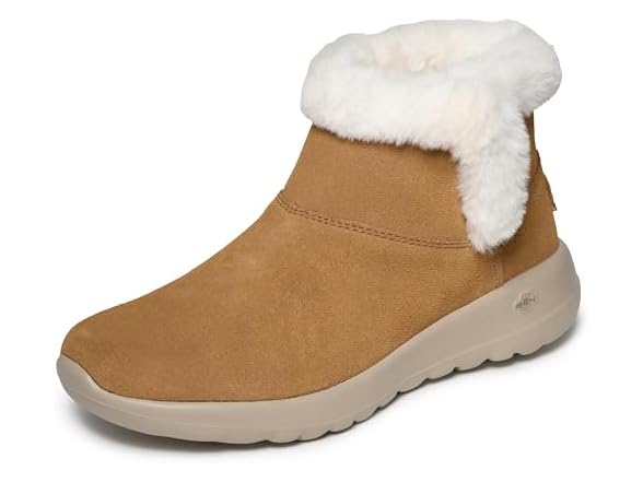 Chestnut-suede